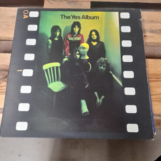 The Yes Album kopen bij RataPlan webshop!