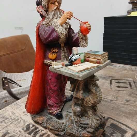 Tovenaars beeld kopen bij RataPlan webshop!