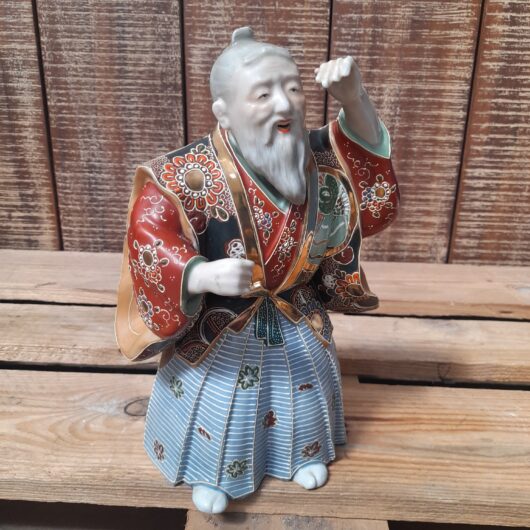 Vintage Kutani beeld Japan kopen bij RataPlan webshop!