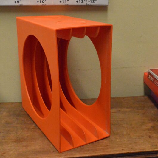 Vintage LP opslagbox kopen bij RataPlan webshop!
