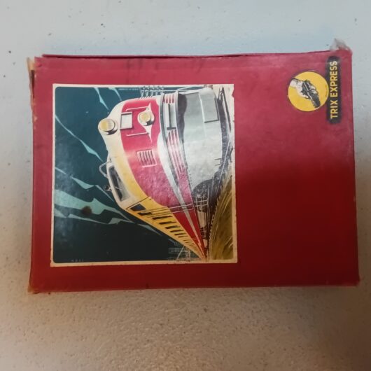 Vintage Trix Express model trein set in doos kopen bij RataPlan webshop!