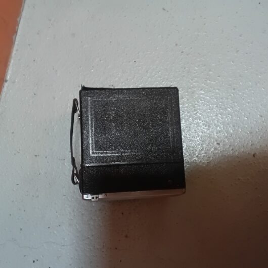 Vintage Zeiss Ikon Frontar Box Tengor camera kopen bij RataPlan webshop!