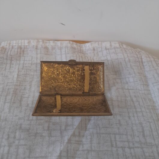 Vintage sigarettenetui kopen bij RataPlan webshop!