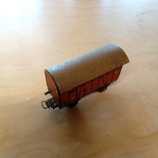 Wagon kopen bij RataPlan webshop!