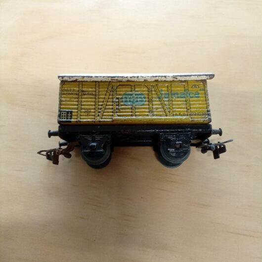 Wagon kopen bij RataPlan webshop!