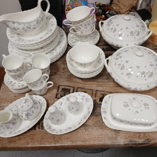 Wedge wood servies kopen bij RataPlan webshop!