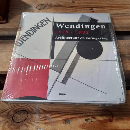 Wendingen 1918-1932 nog in de verpakking kopen bij RataPlan webshop!