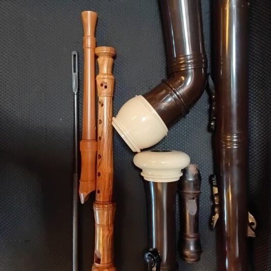 Yamaha YRB-302B Barok bass recorder kopen bij RataPlan webshop!