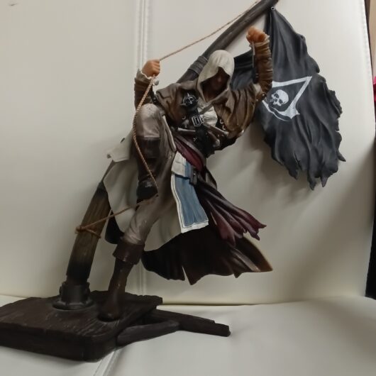 Assassins Creed Black Flag Edward Kenway kopen bij RataPlan webshop!