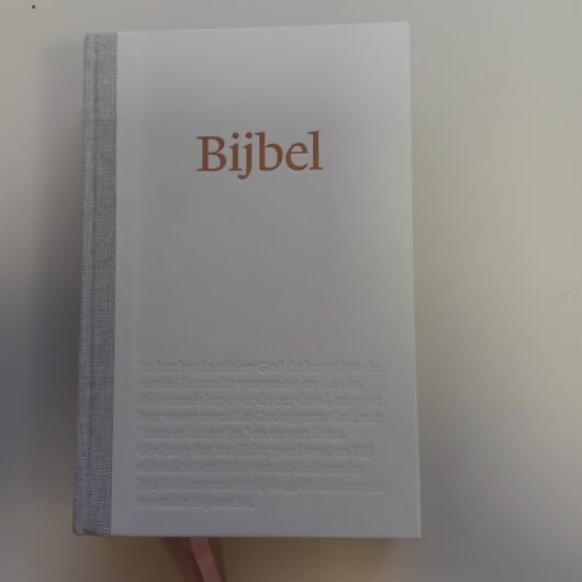 Bijbel kopen bij RataPlan webshop!