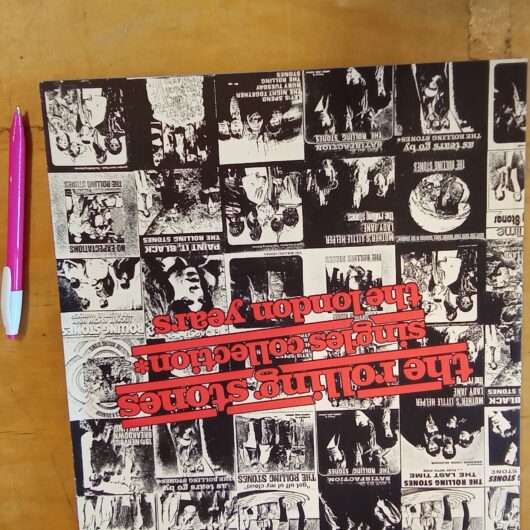 Boek The Rolling Stones Singles Collection kopen bij RataPlan webshop!