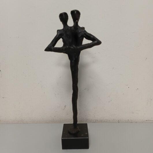 Bronzen sculptuur Klaas van den Berg kopen bij RataPlan webshop!