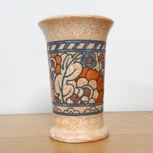 Charlotte Rhead vaas kopen bij RataPlan webshop!