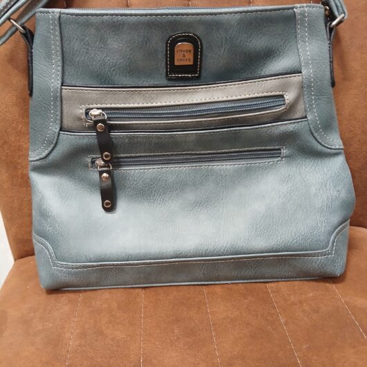 Charm & shape schoudertas kopen bij RataPlan webshop!