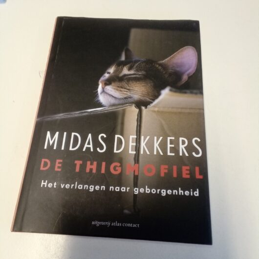 De Thigmofiel kopen bij RataPlan webshop!