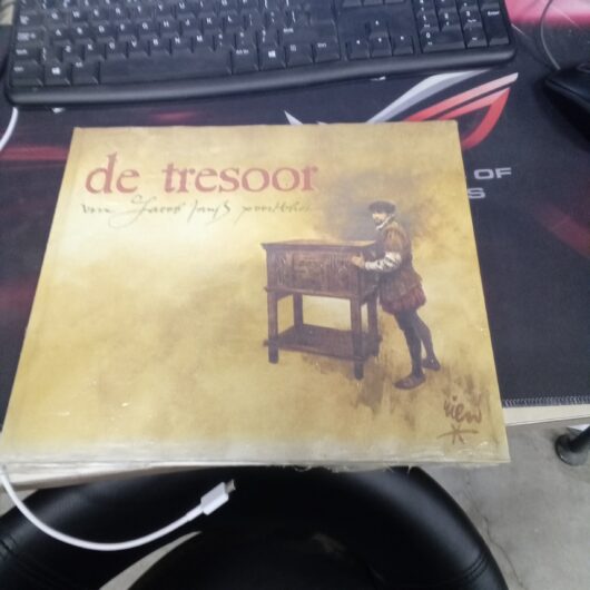 De tresoor kopen bij RataPlan webshop!