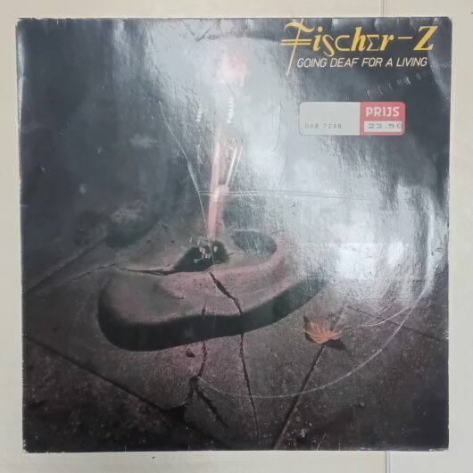 Fischer Z - Going Deaf For A Living kopen bij RataPlan webshop!