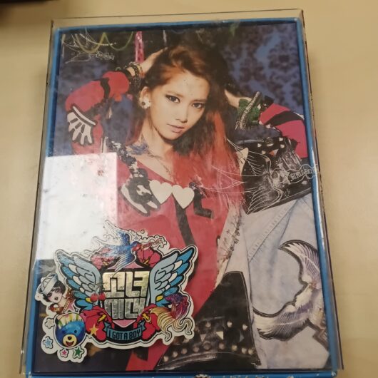 Girls generation i ghot a boy cd kopen bij RataPlan webshop!