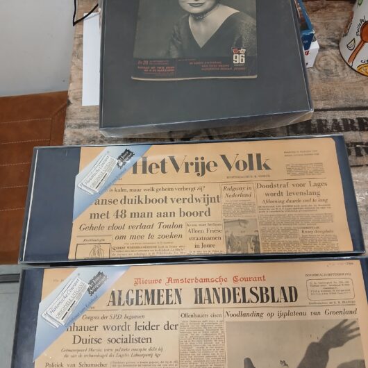 Historie uit 1952 kopen bij RataPlan webshop!