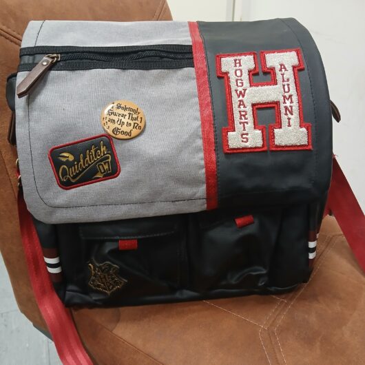 Hogwarts tas. Harry Potter kopen bij RataPlan webshop!