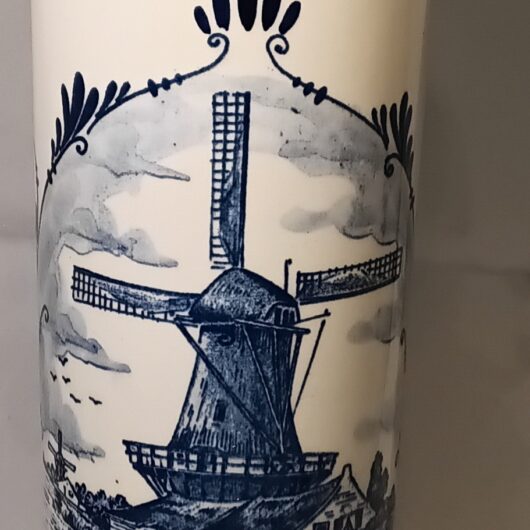 Jeneverfles delft blue kopen bij RataPlan webshop!