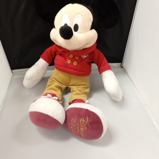Mickey knuffel 2016 kopen bij RataPlan webshop!