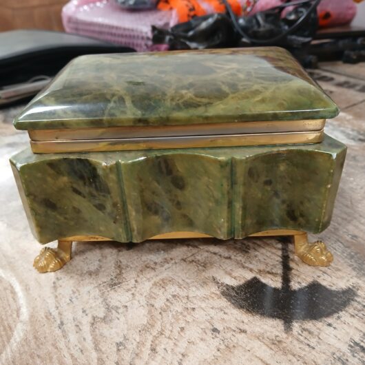 Onyx marmer  sieradendoosje kopen bij RataPlan webshop!