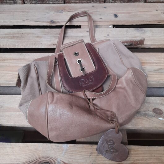 Remake D&C tas kopen bij RataPlan webshop!