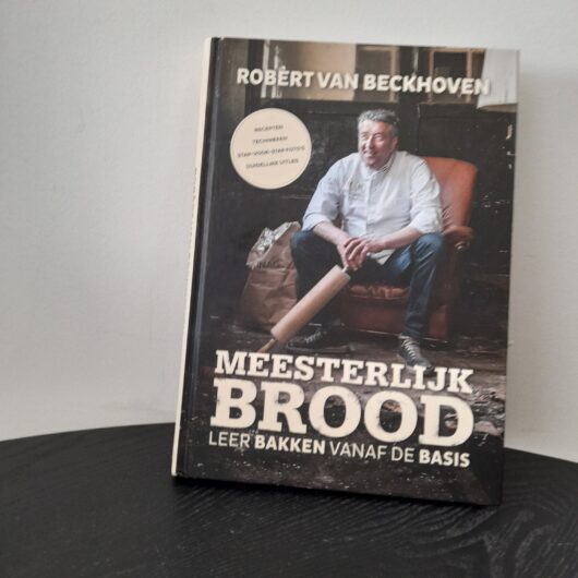 Robert van Beckhoven kopen bij RataPlan webshop!