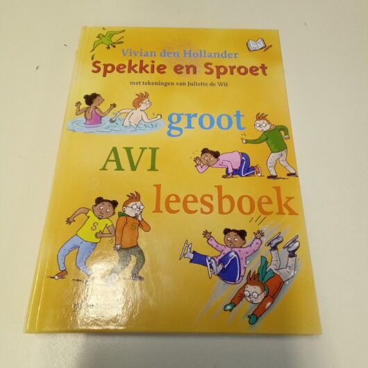 Spekkie en Sproet kopen bij RataPlan webshop!