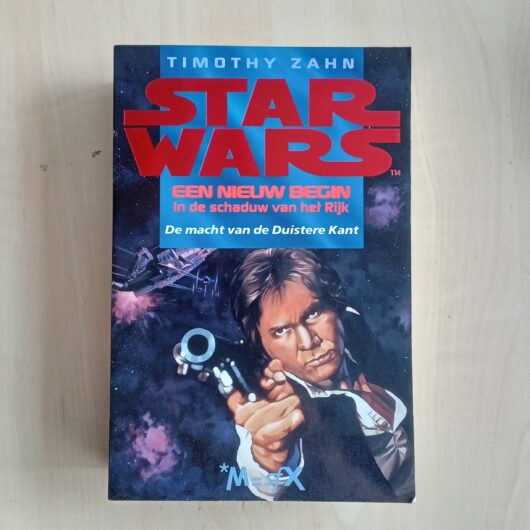 Starwars boek kopen bij RataPlan webshop!