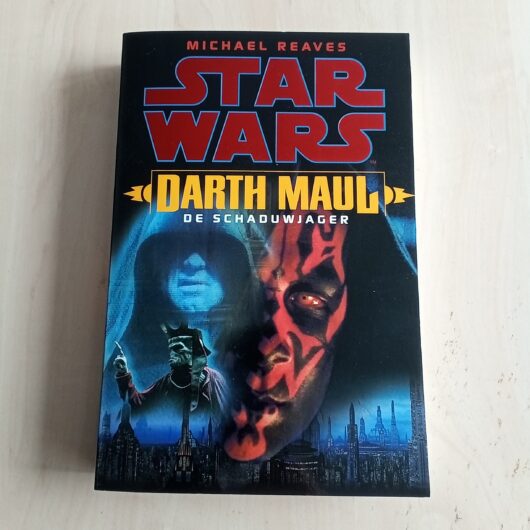 Starwars boek kopen bij RataPlan webshop!