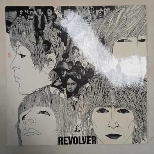 The Beatles - Revolver kopen bij RataPlan webshop!
