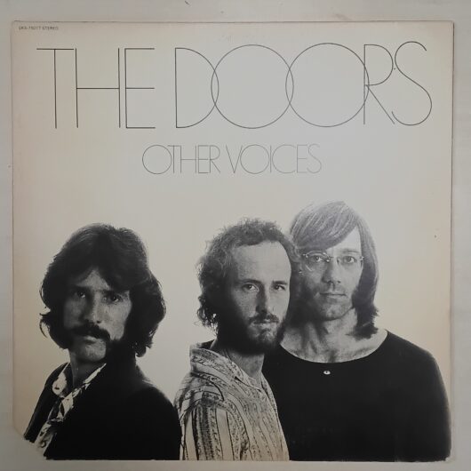 The Doors - Other Voices kopen bij RataPlan webshop!