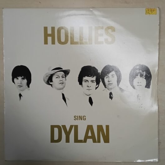 The Hollies - Hollies sing Dylan kopen bij RataPlan webshop!
