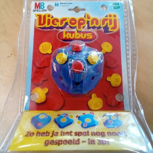 Vier op'n rij kopen bij RataPlan webshop!