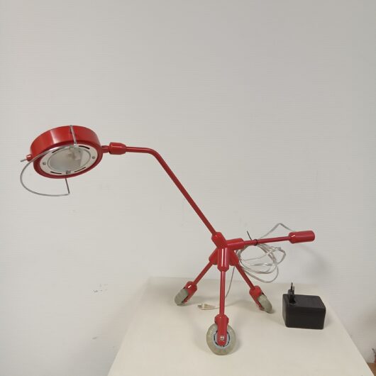 Vintage Ikea Kila lamp door Harry Allen kopen bij RataPlan webshop!