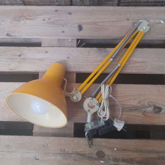 Vintage Luxo architectenlamp jaren 60 kopen bij RataPlan webshop!