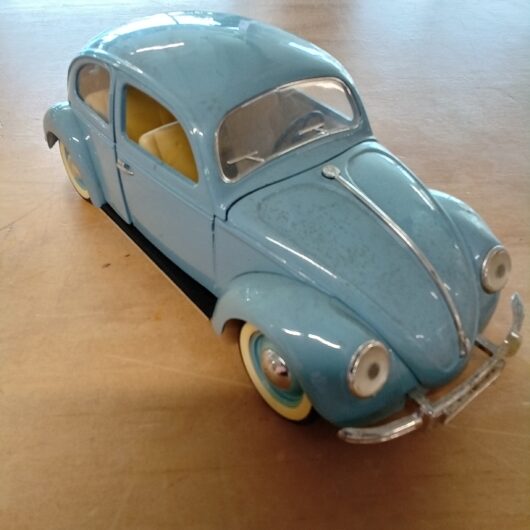 Volkswagen blauw kopen bij RataPlan webshop!