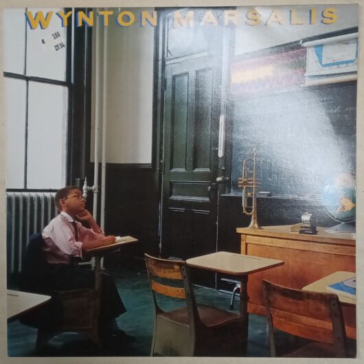 Wynton Marsalis - Black Codes From The Umderground kopen bij RataPlan webshop!