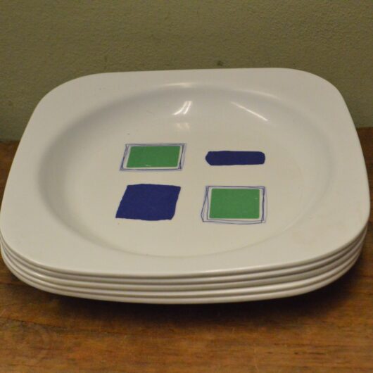 iconische vintage  servies kopen bij RataPlan webshop!