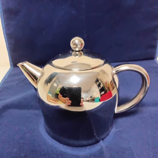 Bredemeijer dubbelwandige theepot Minuet kopen bij RataPlan webshop!