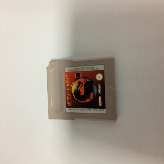 Gameboy Mortal Kombat kopen bij RataPlan webshop!