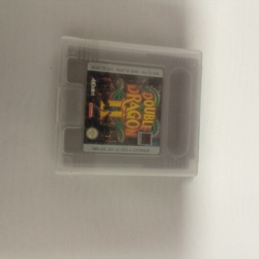 Gameboy double dragon 2 kopen bij RataPlan webshop!
