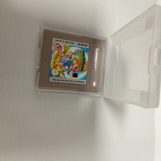 Gameboy super marioland 2 kopen bij RataPlan webshop!