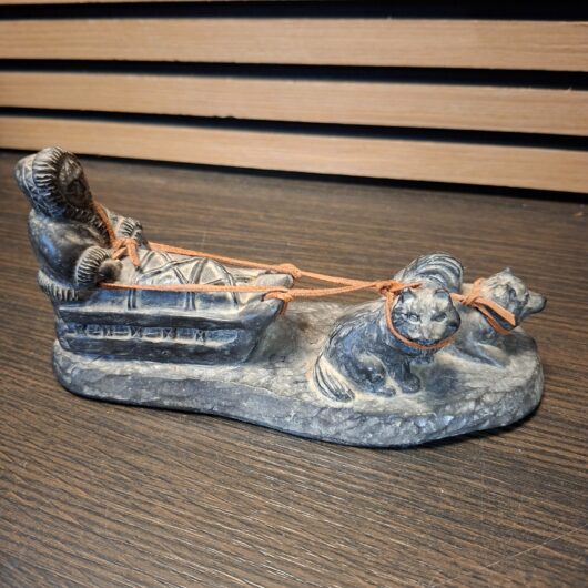 Inuit op hondenslee kopen bij RataPlan webshop!