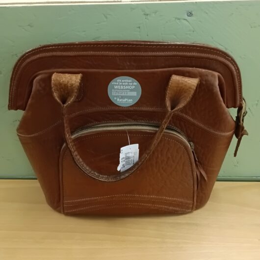 Leren tas kopen bij RataPlan webshop!