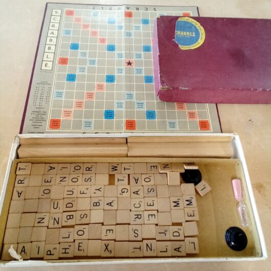 Scrabble kopen bij RataPlan webshop!